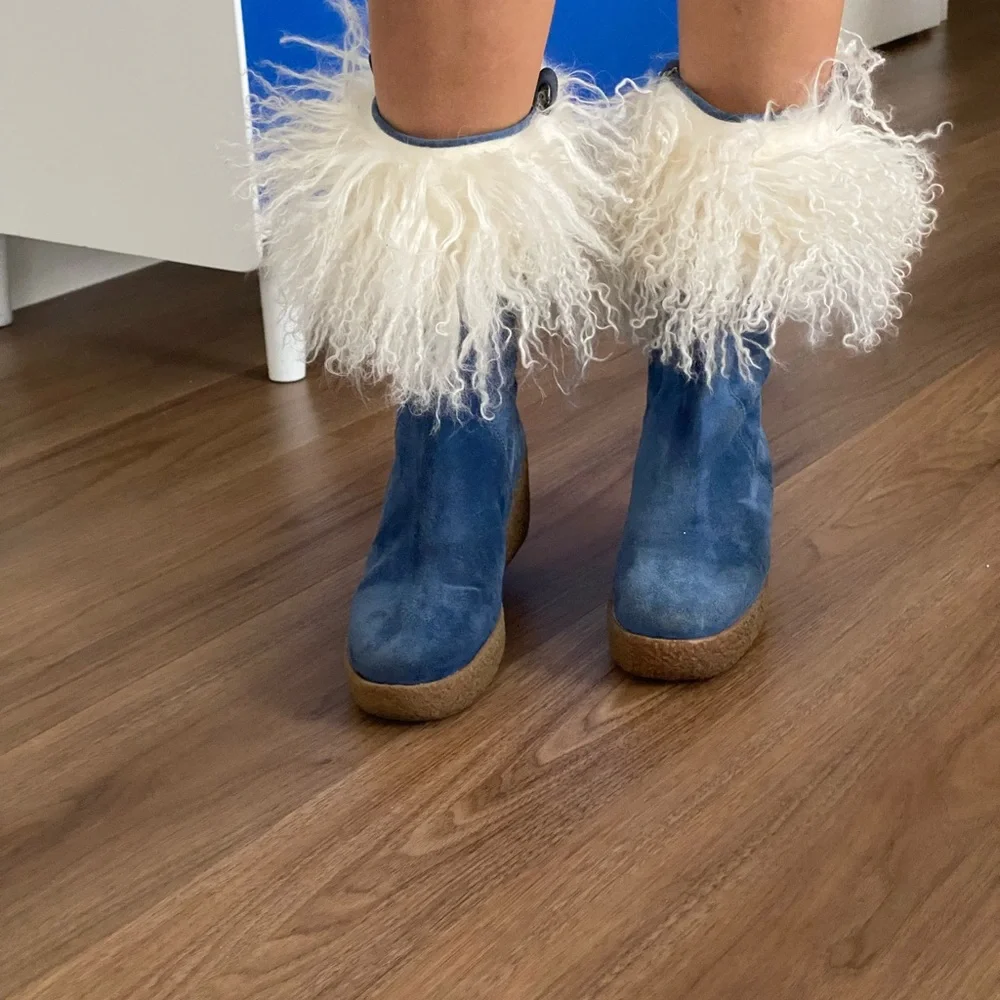 Awesome used boots - Picture 5 of 7